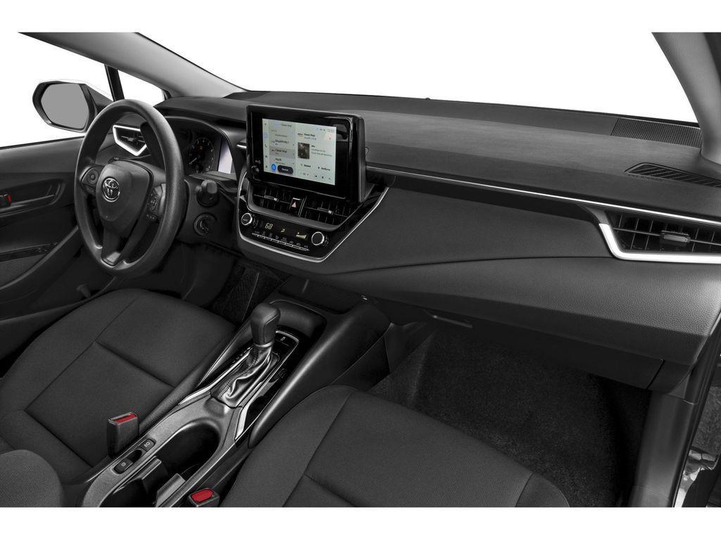 new 2026 Toyota Corolla car, priced at $24,774