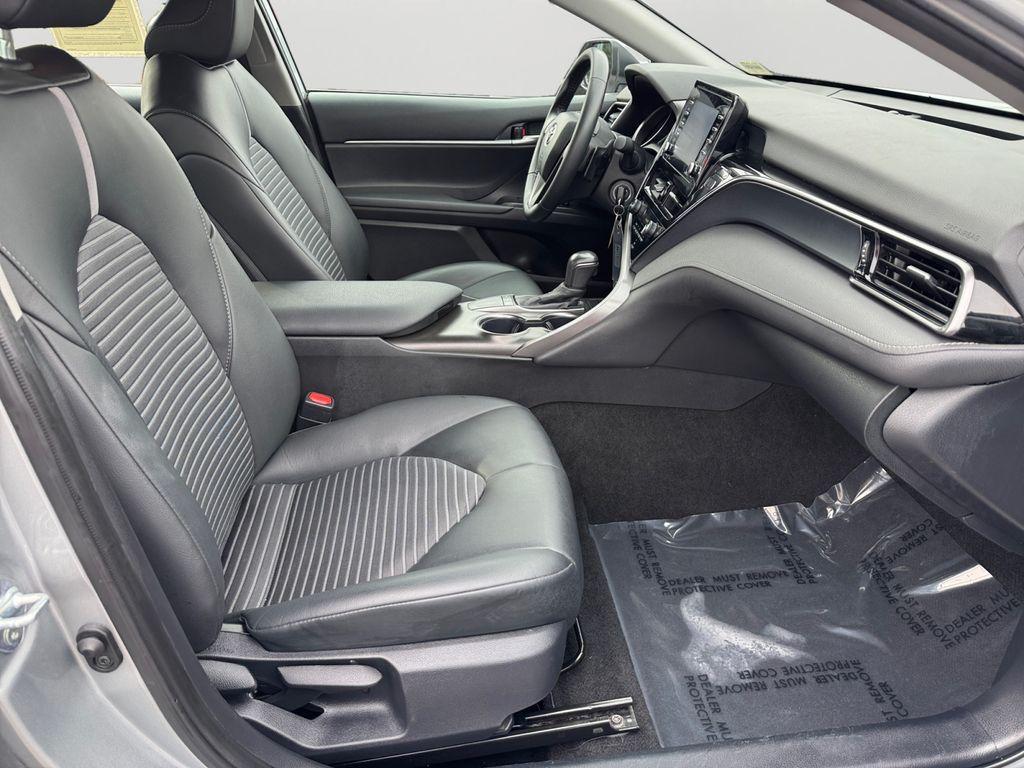 used 2024 Toyota Camry car, priced at $23,500