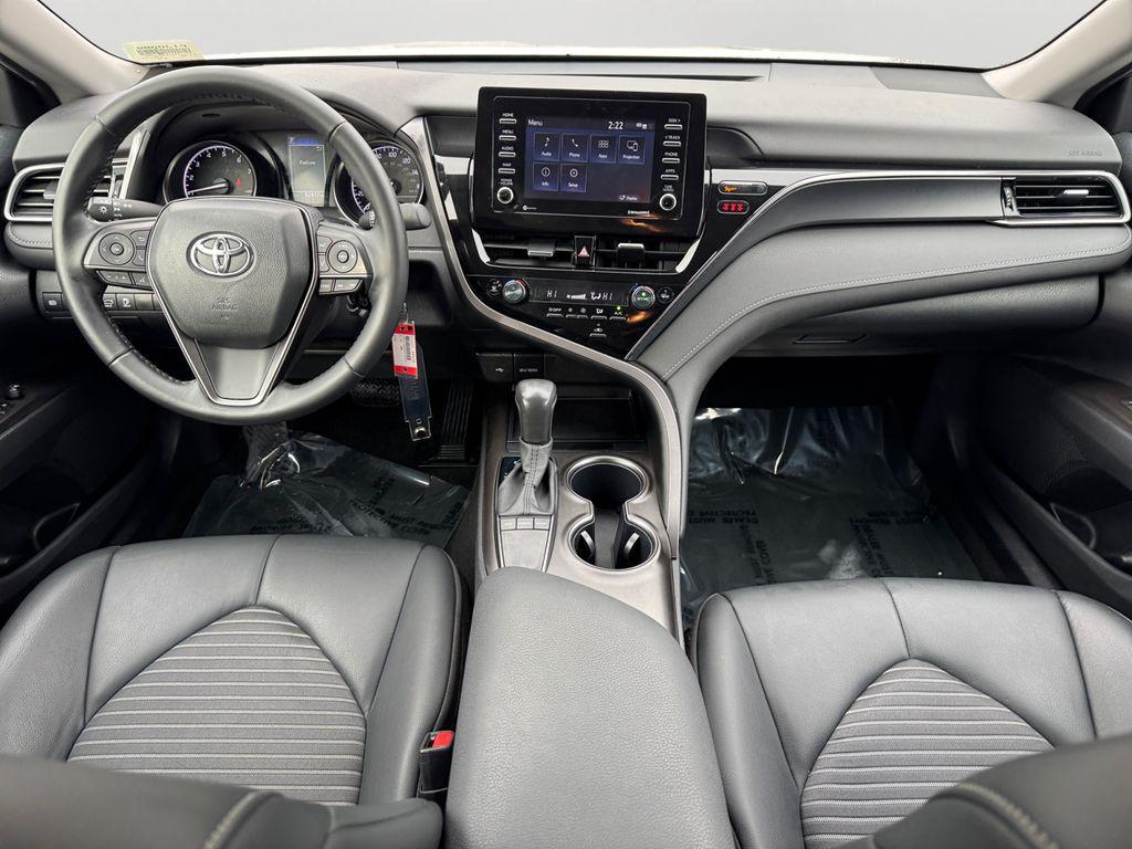 used 2024 Toyota Camry car, priced at $23,500