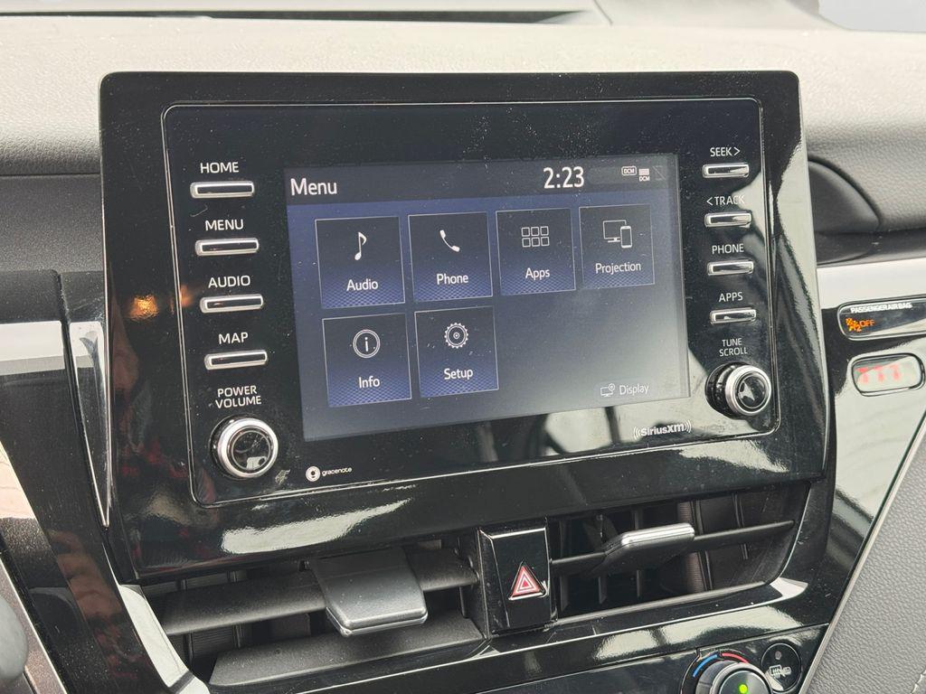 used 2024 Toyota Camry car, priced at $23,500