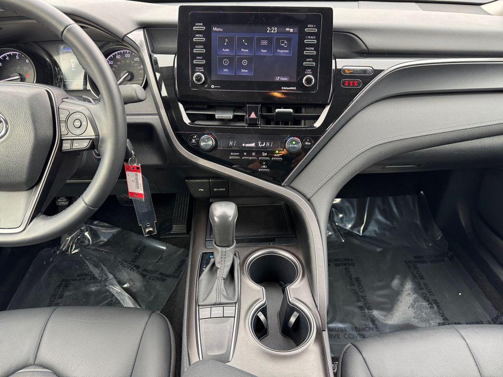 used 2024 Toyota Camry car, priced at $23,500
