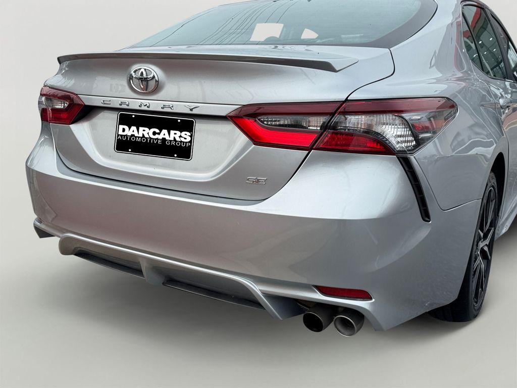 used 2024 Toyota Camry car, priced at $23,500