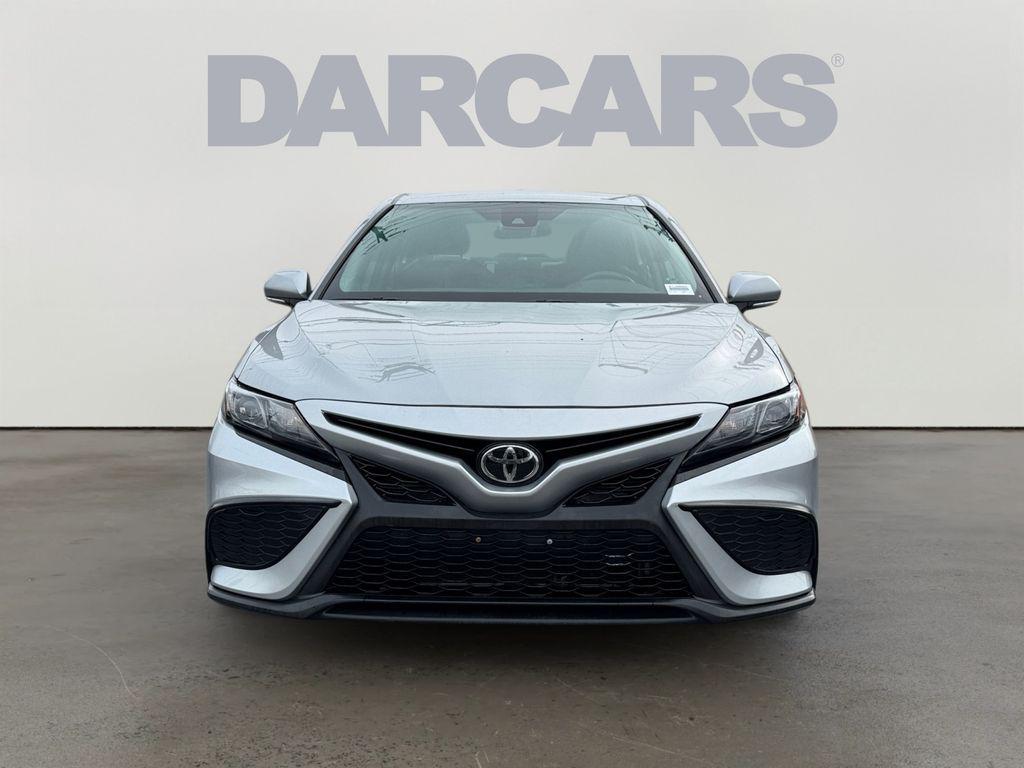 used 2024 Toyota Camry car, priced at $23,500