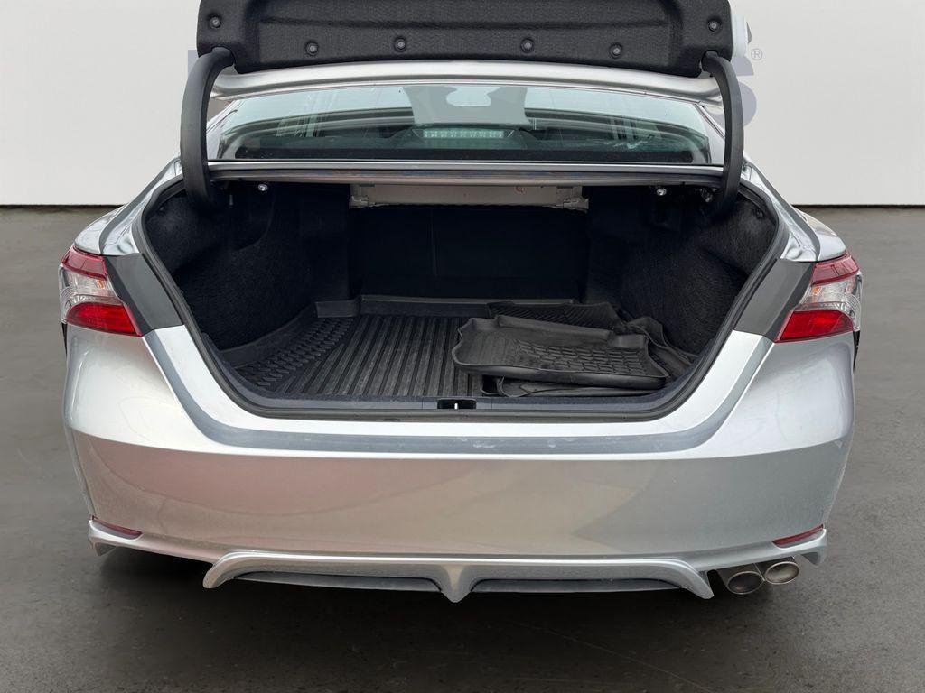 used 2024 Toyota Camry car, priced at $23,500