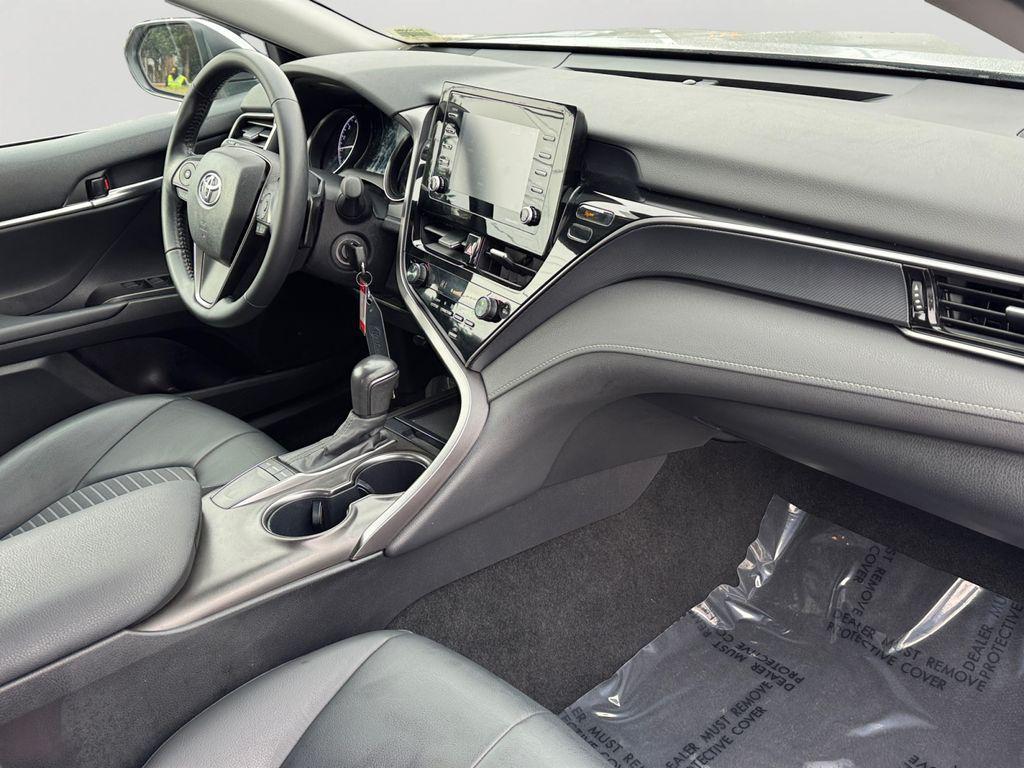 used 2024 Toyota Camry car, priced at $23,500