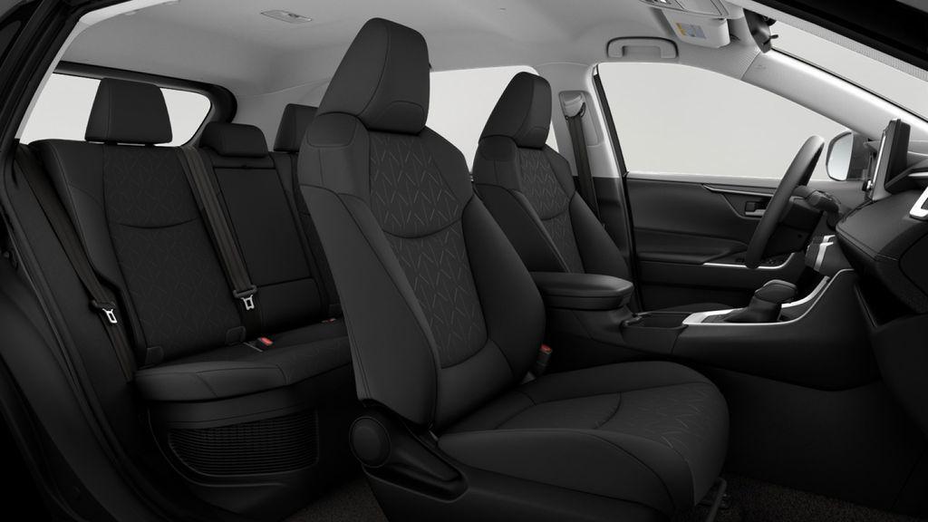 new 2025 Toyota RAV4 Hybrid car