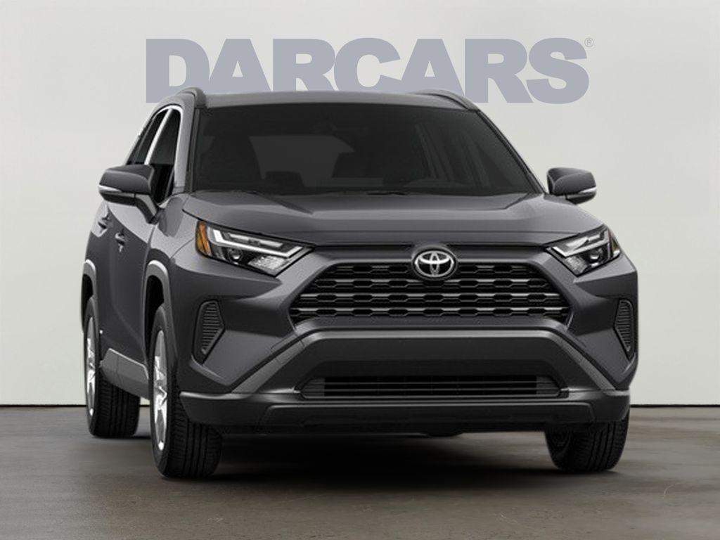 new 2025 Toyota RAV4 Hybrid car
