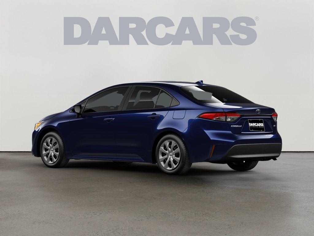 new 2026 Toyota Corolla car, priced at $24,499