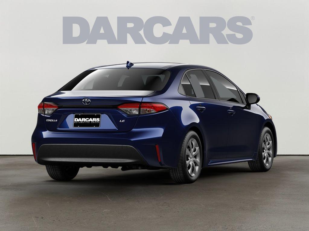 new 2026 Toyota Corolla car, priced at $24,499