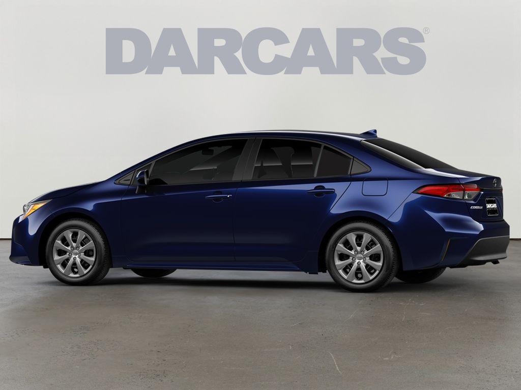 new 2026 Toyota Corolla car, priced at $24,499