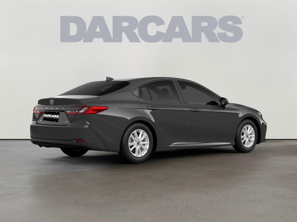 new 2026 Toyota Camry car, priced at $30,774