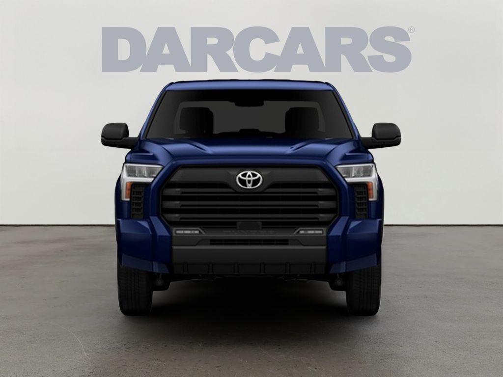 new 2026 Toyota Tundra car, priced at $53,609