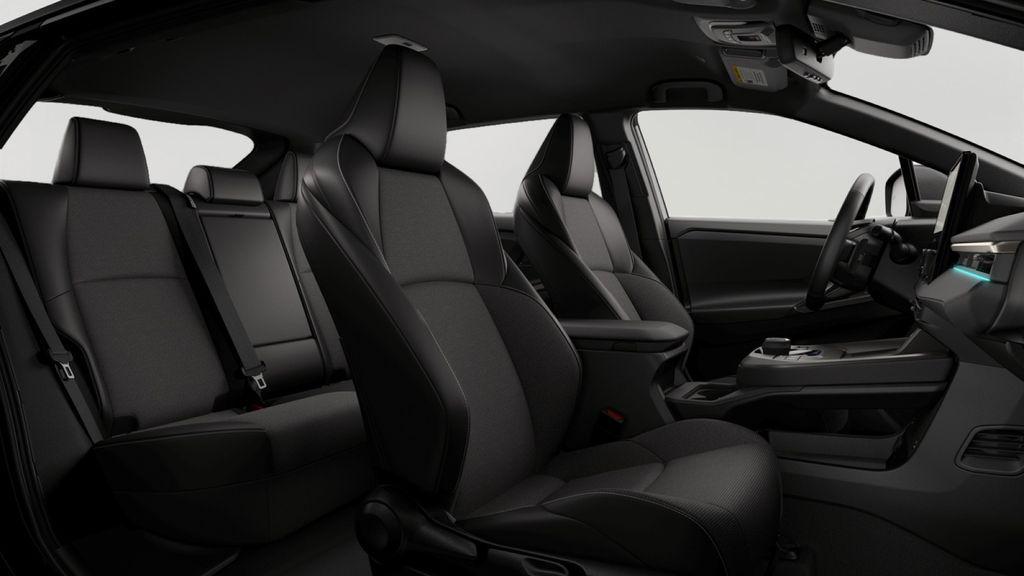 new 2026 Toyota bZ car, priced at $33,695