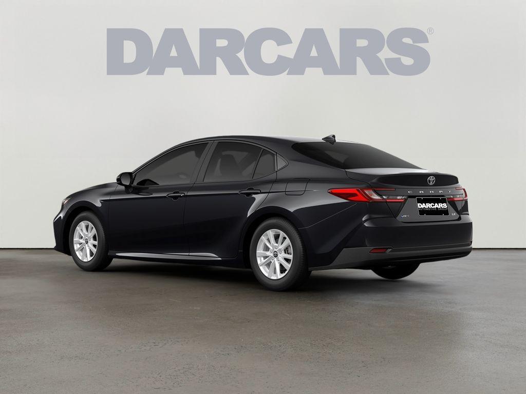 new 2026 Toyota Camry car, priced at $31,724