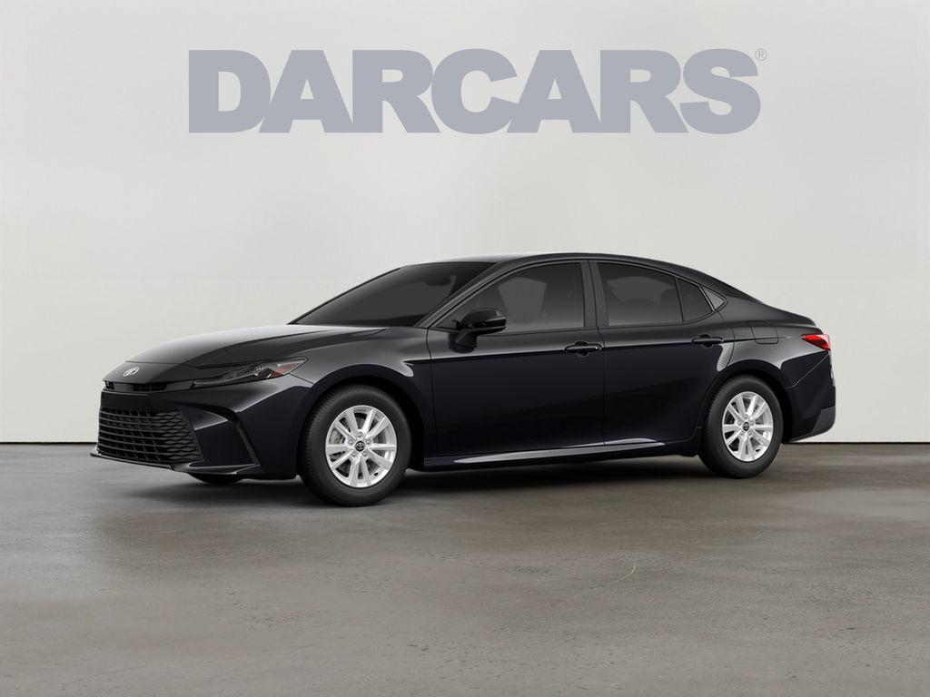 new 2026 Toyota Camry car, priced at $31,724