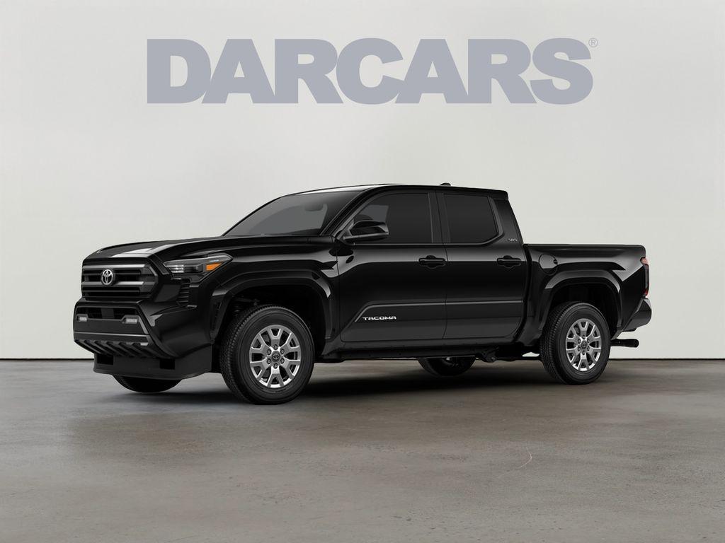 new 2026 Toyota Tacoma car, priced at $43,074