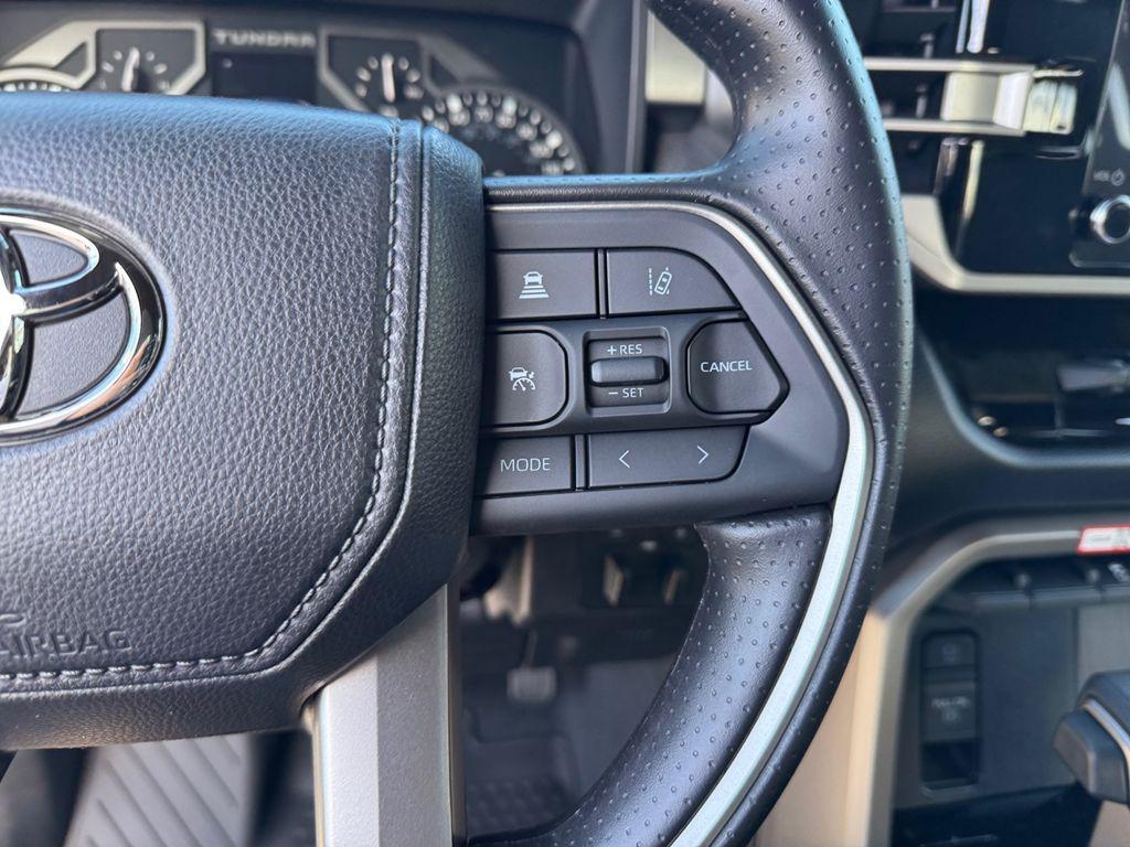 new 2026 Toyota Tundra car, priced at $56,753