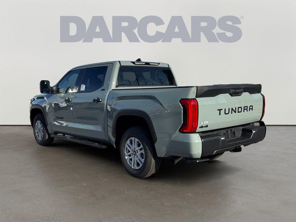 new 2026 Toyota Tundra car, priced at $56,753