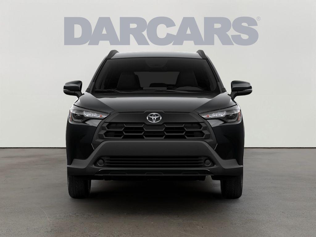 new 2026 Toyota Corolla Cross car, priced at $30,733