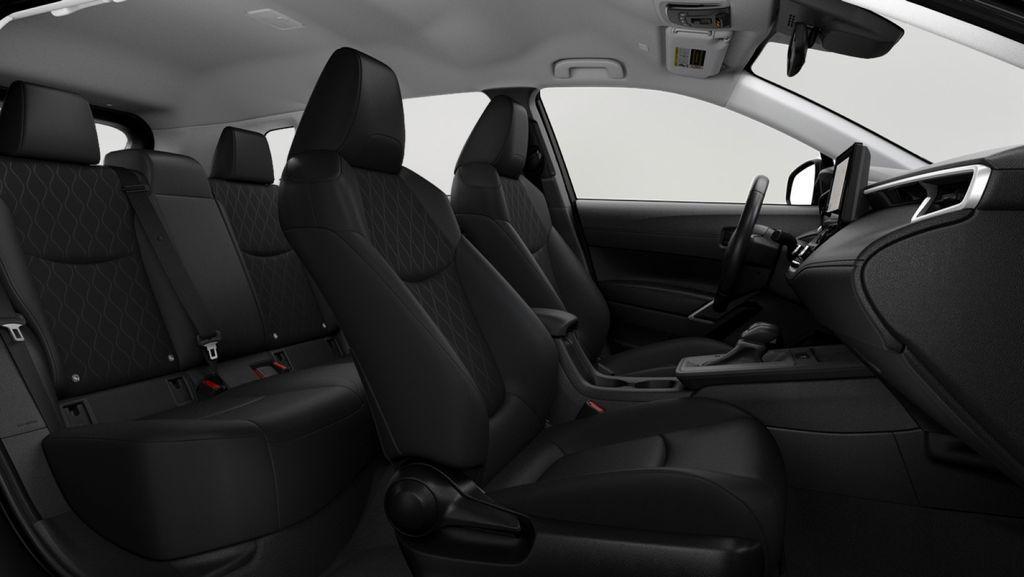 new 2026 Toyota Corolla Cross car, priced at $30,733