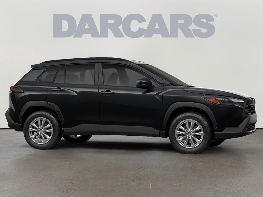 new 2026 Toyota Corolla Cross car, priced at $30,733