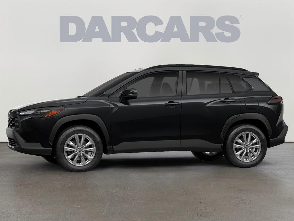 new 2026 Toyota Corolla Cross car, priced at $30,733