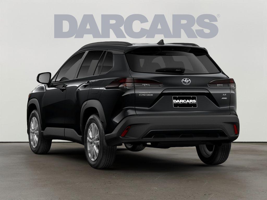 new 2026 Toyota Corolla Cross car, priced at $30,733