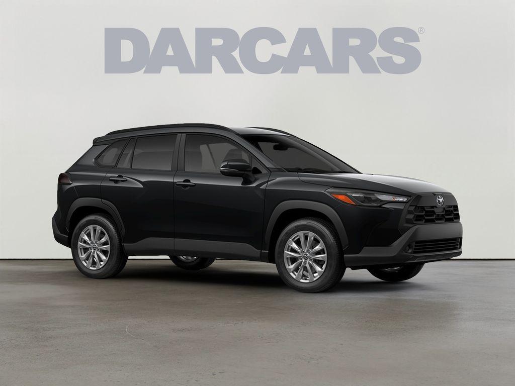 new 2026 Toyota Corolla Cross car, priced at $30,733