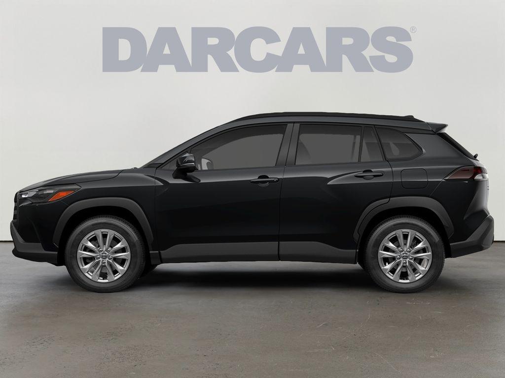 new 2026 Toyota Corolla Cross car, priced at $30,733