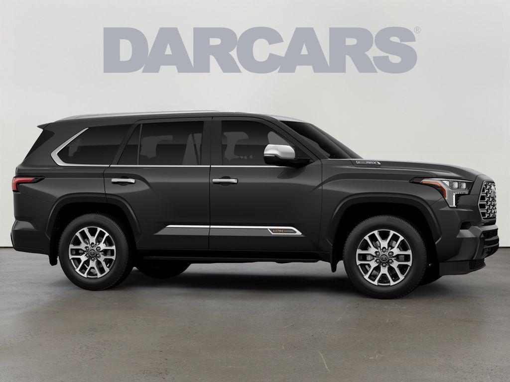 new 2026 Toyota Sequoia car