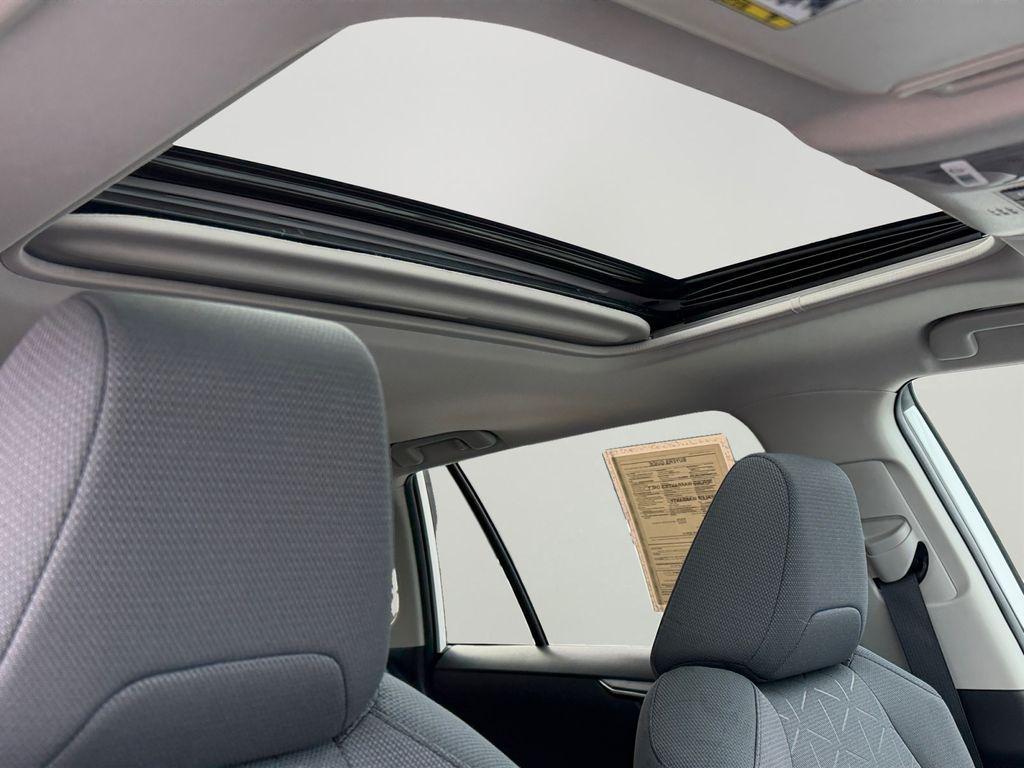 used 2025 Toyota RAV4 car, priced at $32,800