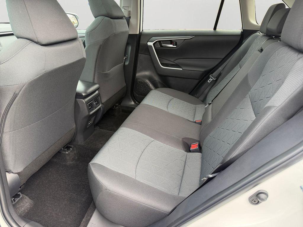 used 2025 Toyota RAV4 car, priced at $32,800