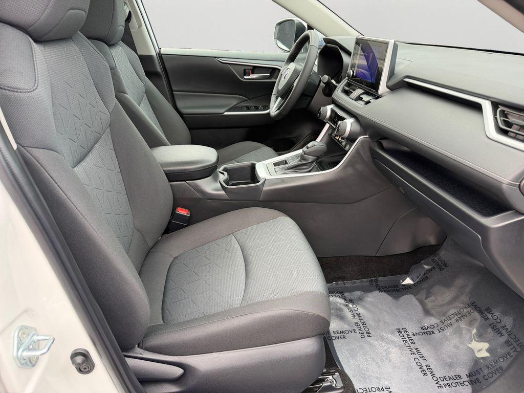 used 2025 Toyota RAV4 car, priced at $32,800