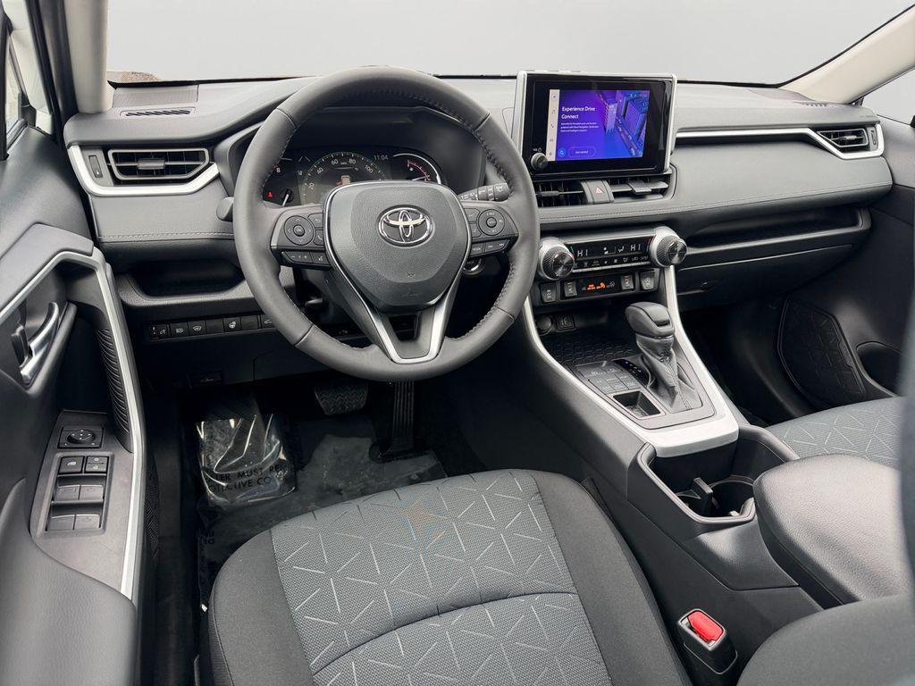 used 2025 Toyota RAV4 car, priced at $32,800