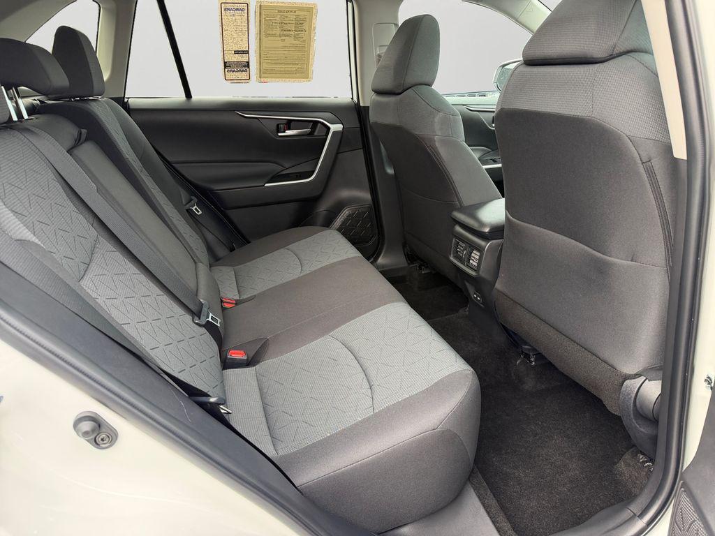 used 2025 Toyota RAV4 car, priced at $32,800