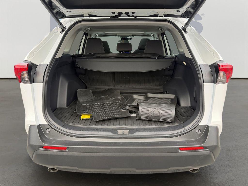 used 2025 Toyota RAV4 car, priced at $32,800