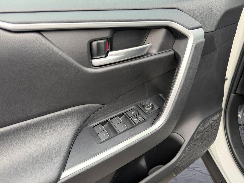 used 2025 Toyota RAV4 car, priced at $32,800
