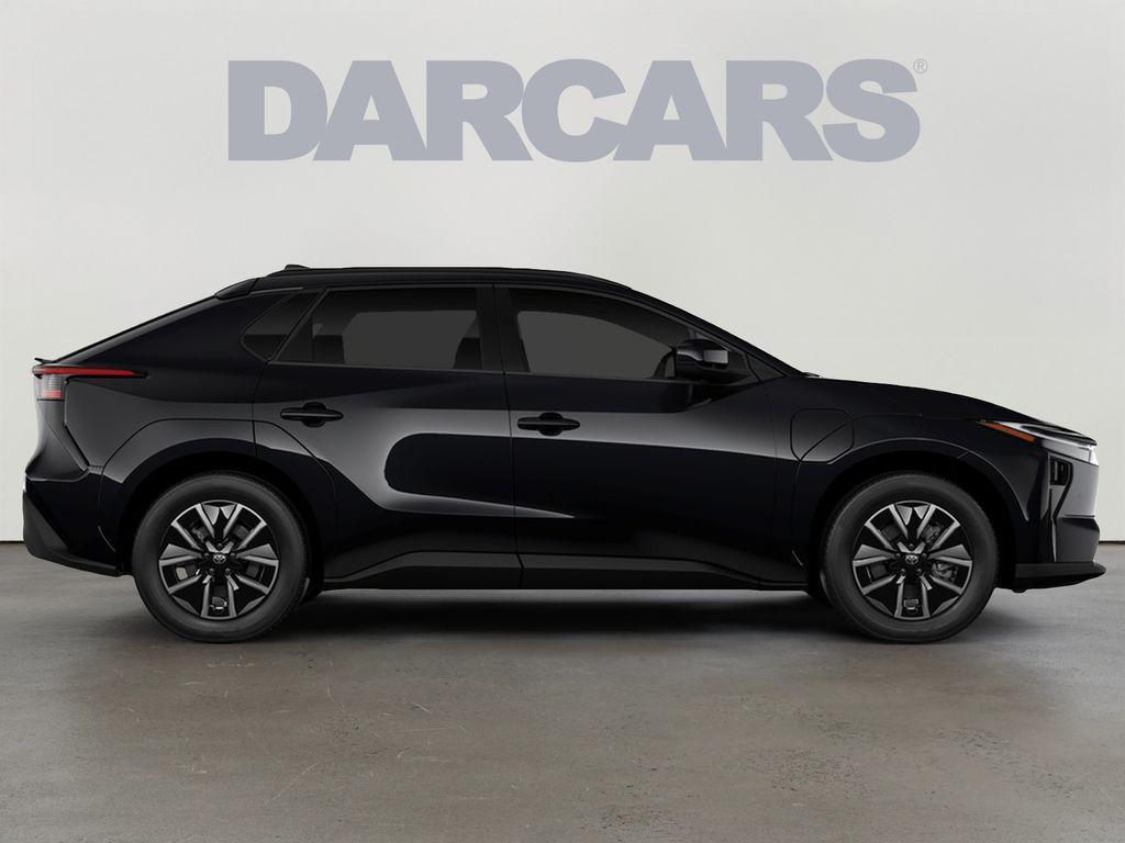 new 2026 Toyota bZ car, priced at $33,591