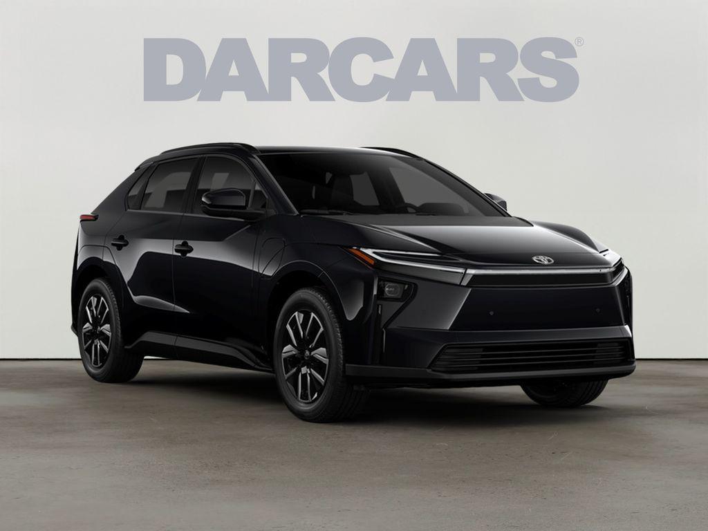 new 2026 Toyota bZ car, priced at $33,591