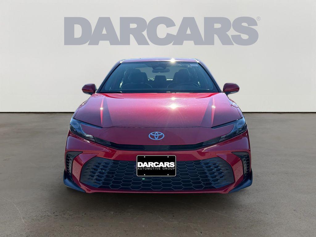 used 2025 Toyota Camry car, priced at $26,730