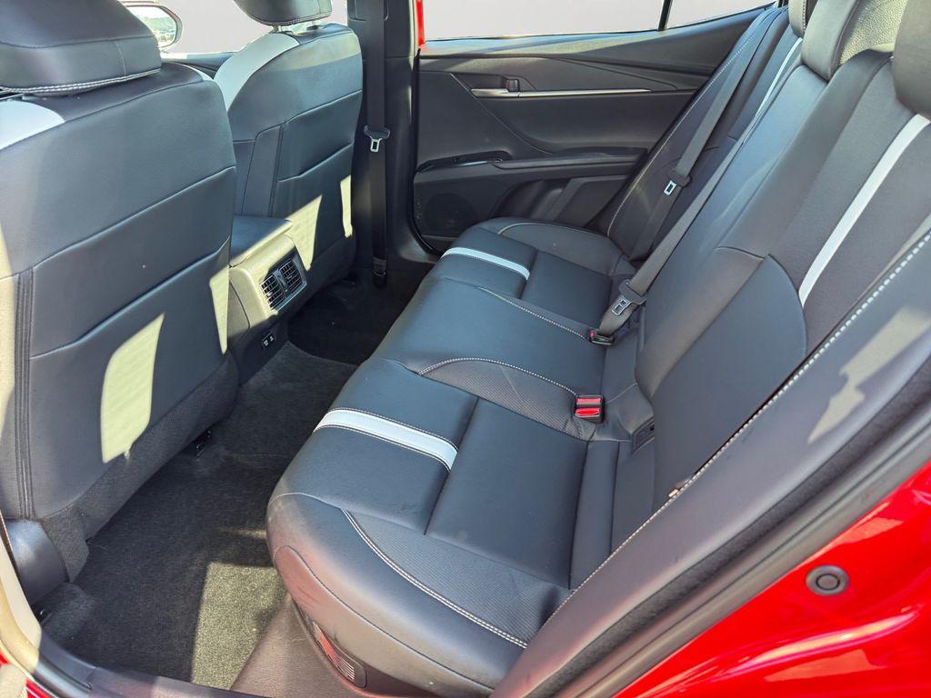 used 2025 Toyota Camry car, priced at $26,730