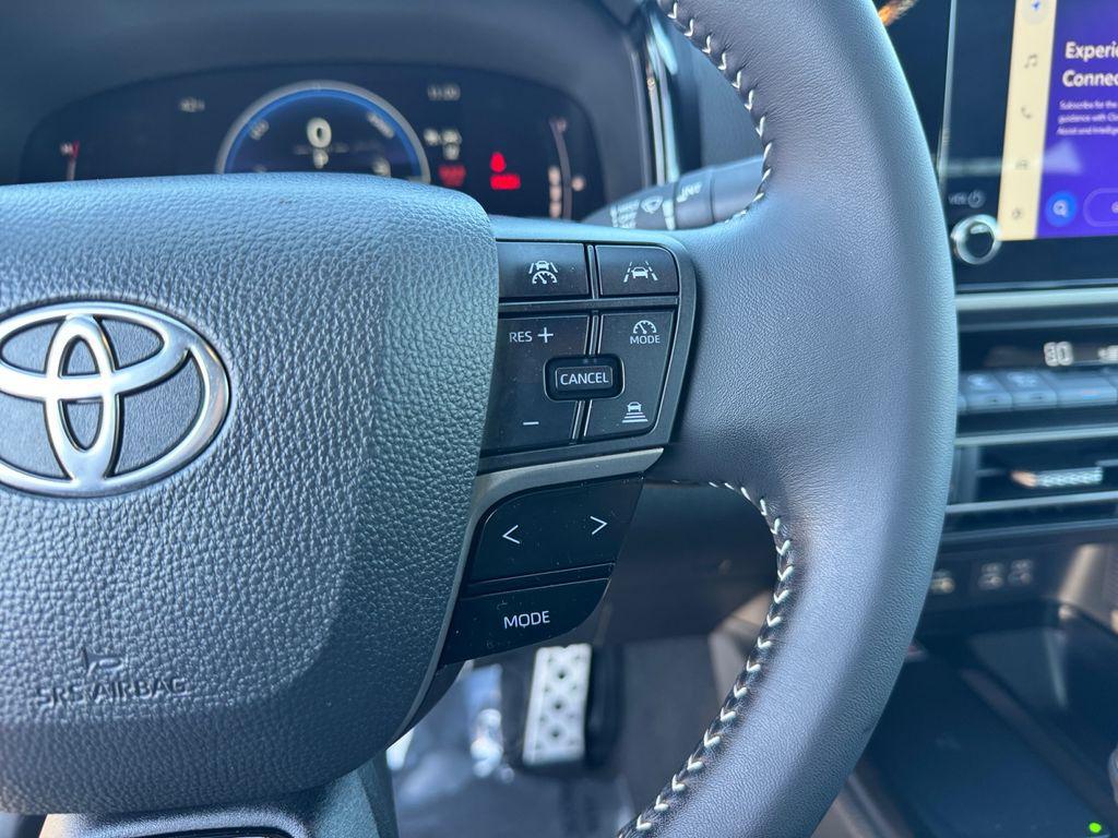 used 2025 Toyota Camry car, priced at $26,730