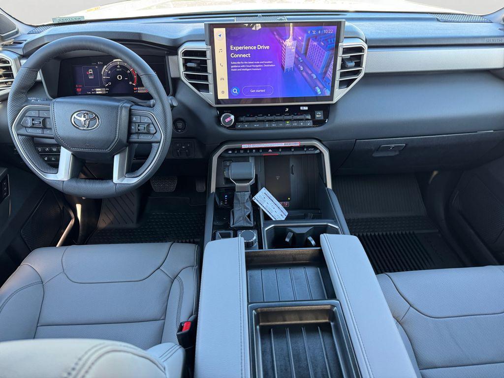 new 2026 Toyota Tundra car, priced at $64,145