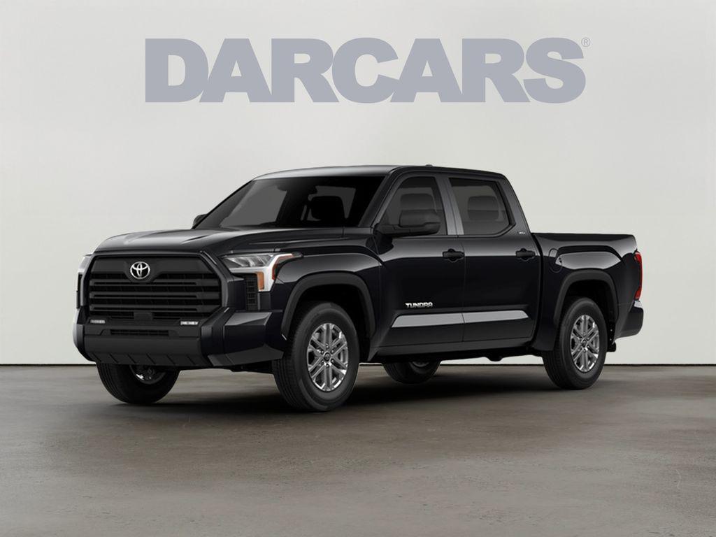 new 2026 Toyota Tundra car, priced at $52,709