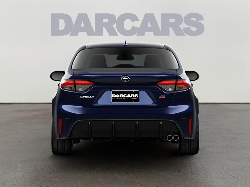 new 2026 Toyota Corolla car