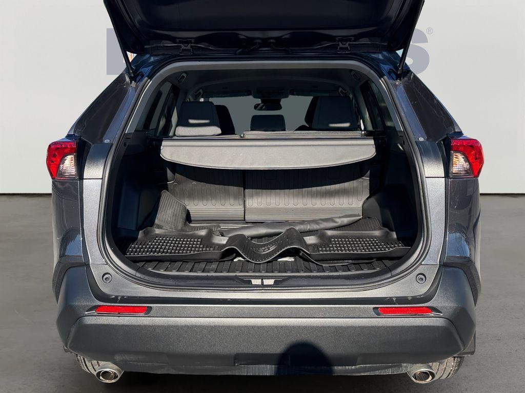 used 2025 Toyota RAV4 car, priced at $32,500