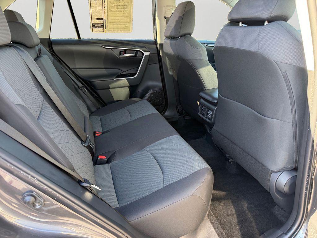 used 2025 Toyota RAV4 car, priced at $32,500