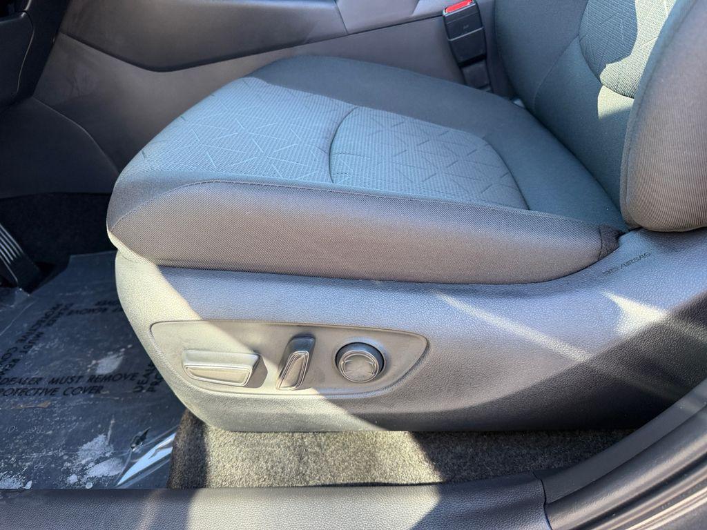 used 2025 Toyota RAV4 car, priced at $32,500