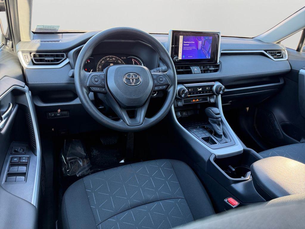 used 2025 Toyota RAV4 car, priced at $32,500