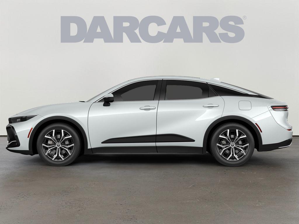 new 2026 Toyota Crown car, priced at $48,209